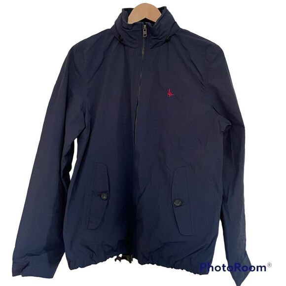 Jack Wills Windbreaker Bomber Jacket - Picture 4 of 11